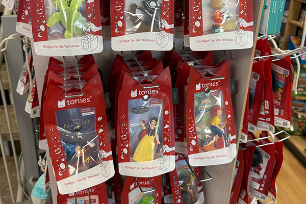 Neue Tonies ab 8. Mai