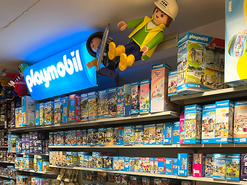 Playmobil Sets