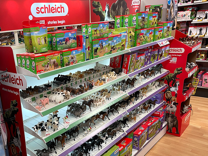 Schleich Tiere