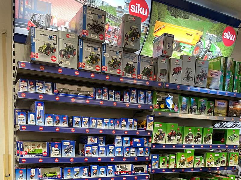 Siku Spielzeug