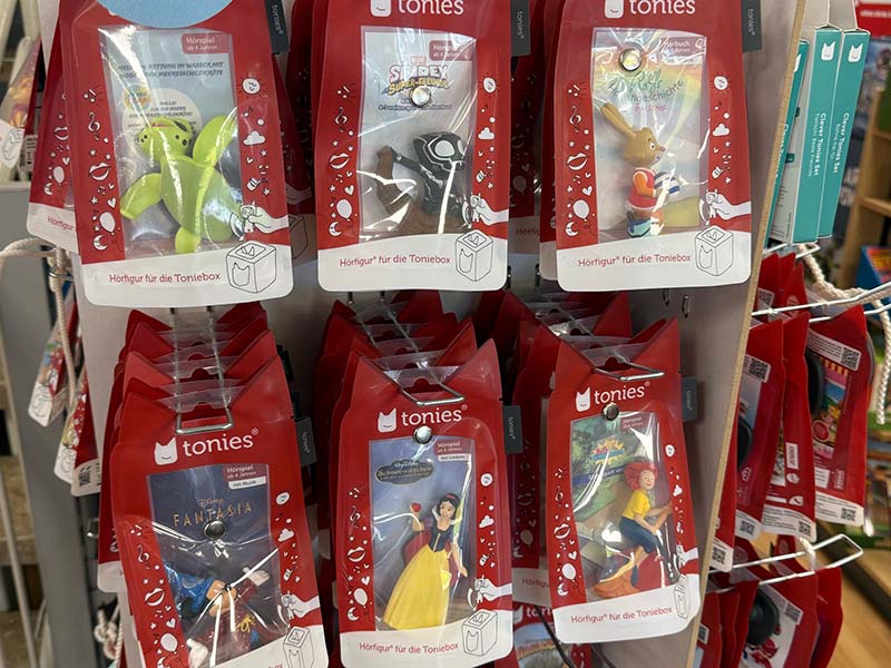 Tonie Produkte